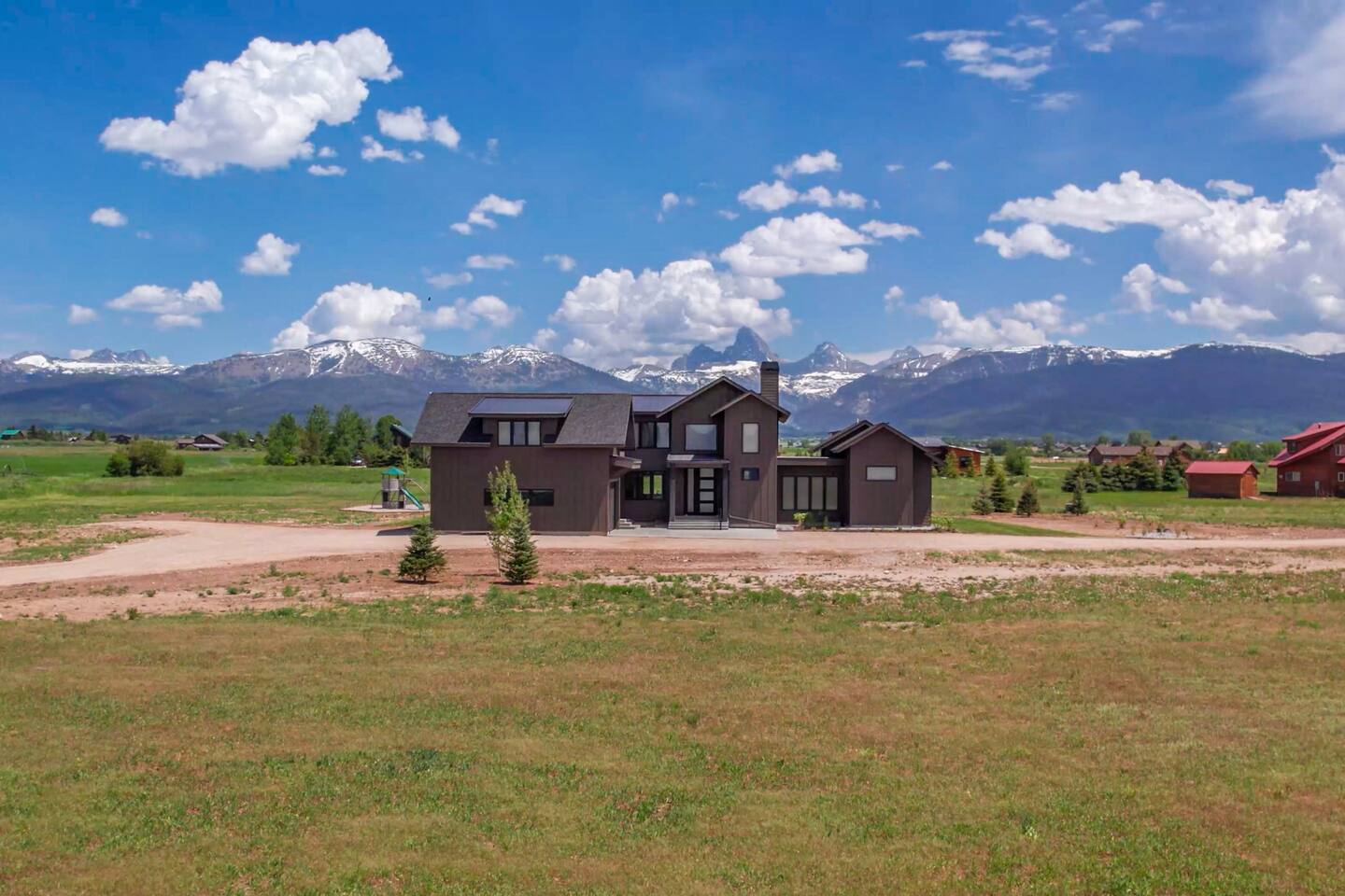 Teton View - Gorgeous Patio - SO many amenities!