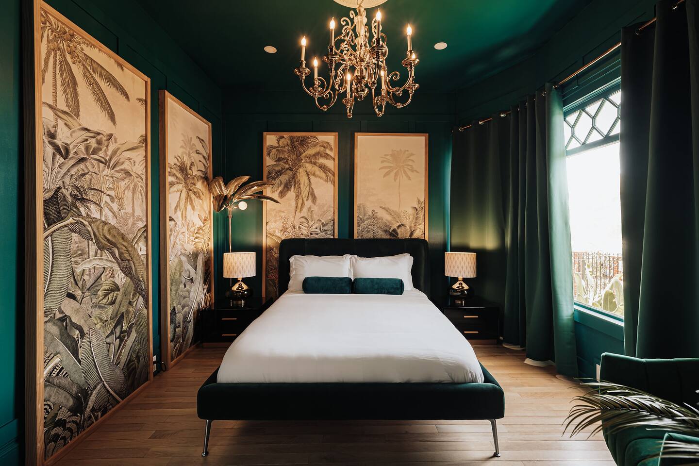 The Jade Manor | Elevated Luxury Group Retreat