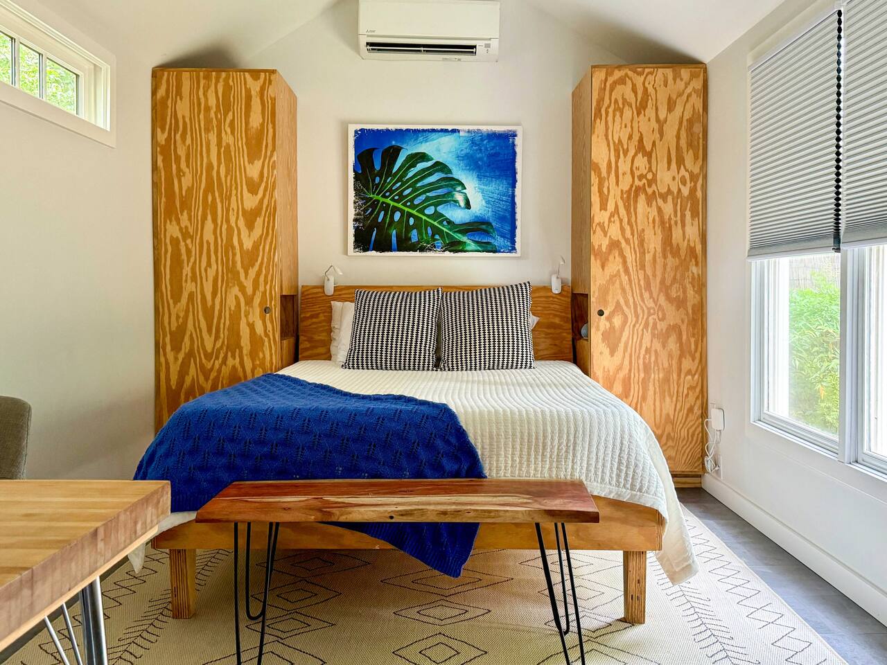 BEST Tiny House in Raleigh - Walk to Restaurants!