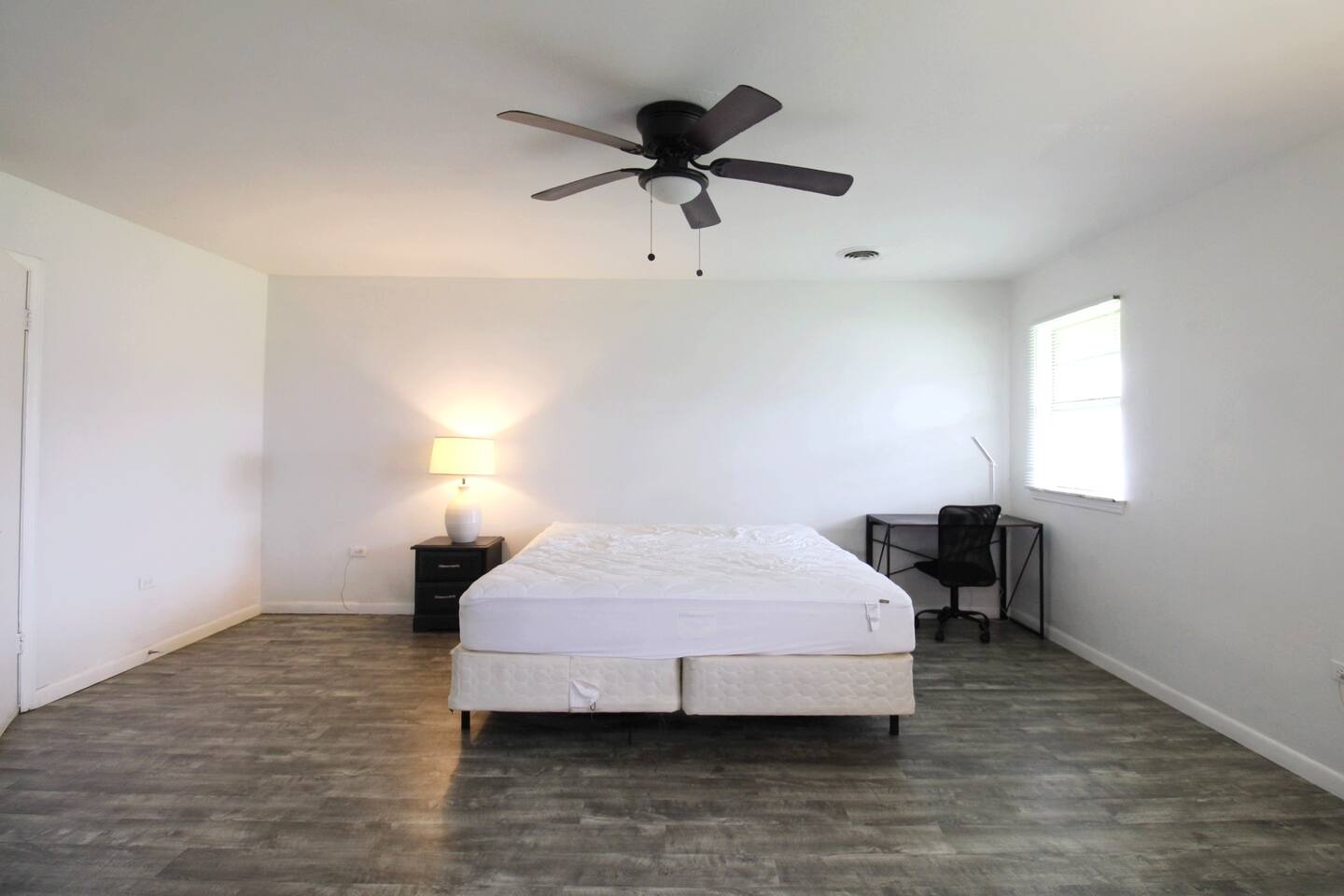 Male Med Student Housing— Master Suite, Room #5