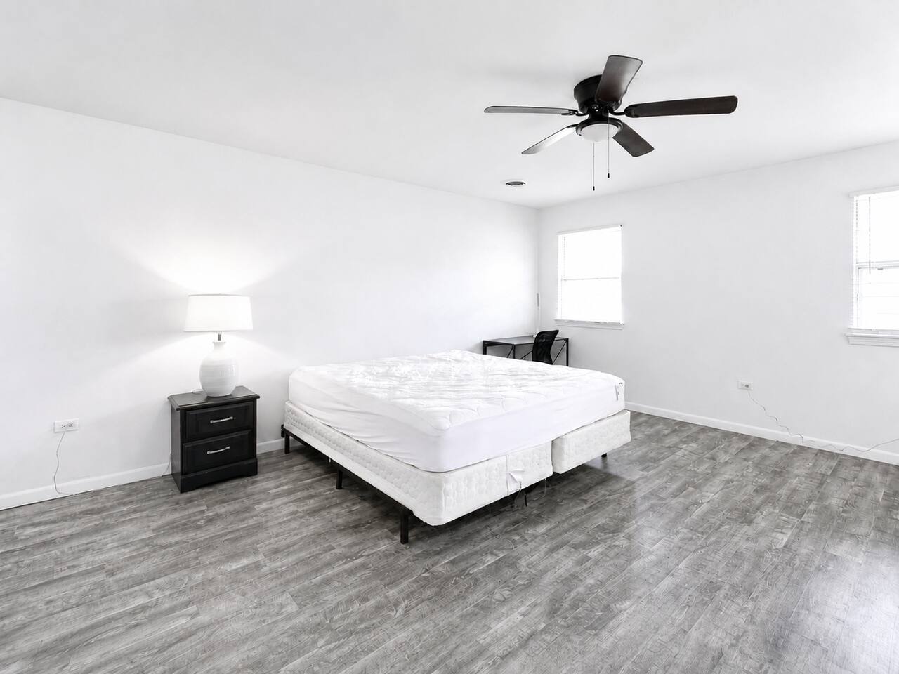 Male Private Master Suite | Ensuite Bath | Room #5