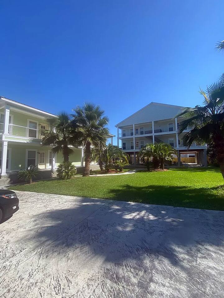 Relaxing & Peaceful Dual Apartments in Moss Point - Apartment