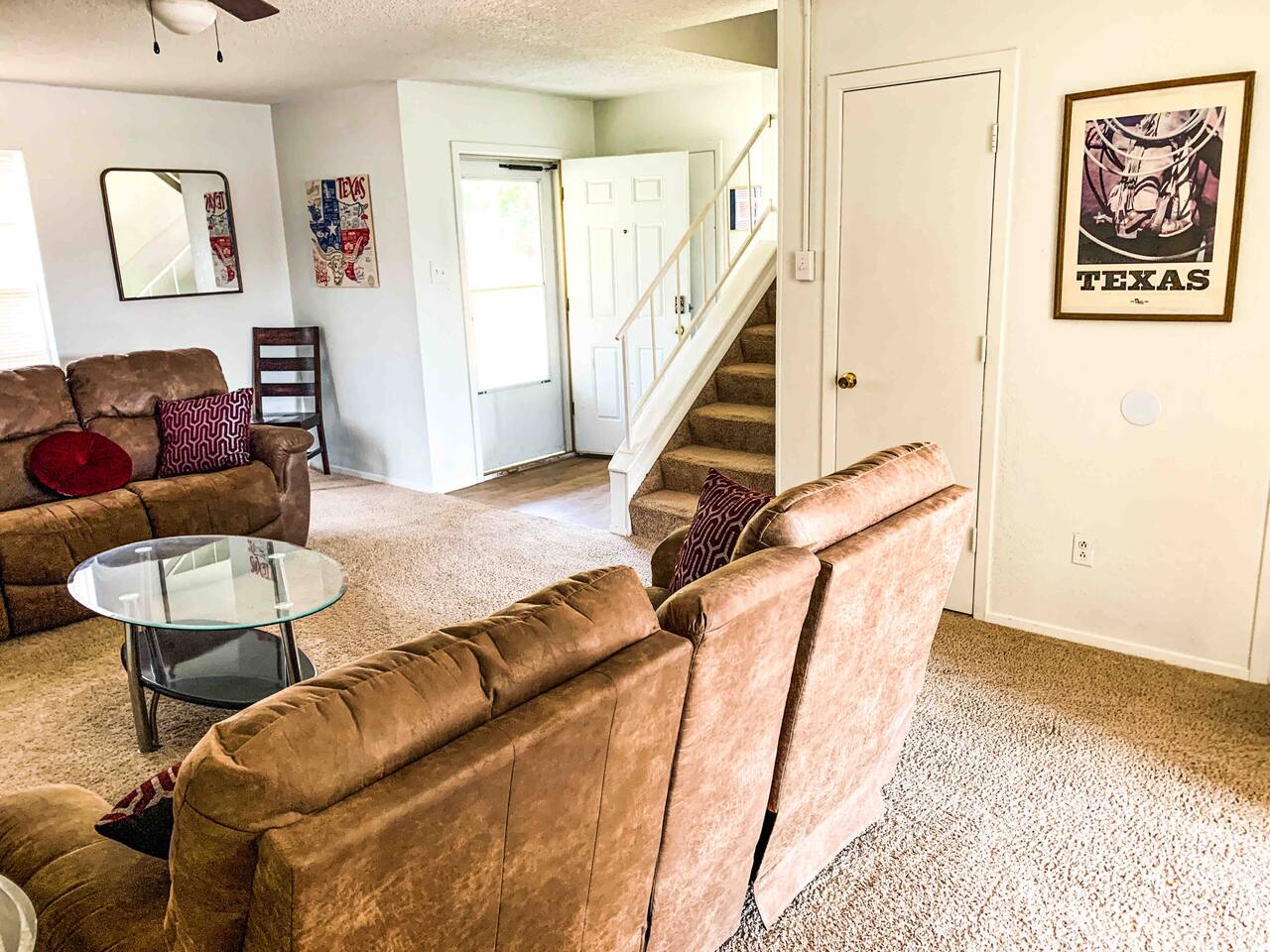 ★Clean&Spacious★ 3BR/2.5BA ★Near TTU/UMC/CNTRL LBK