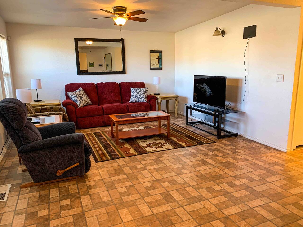 Spacious + Affordable + Pet Friendly | 4BR/2BA