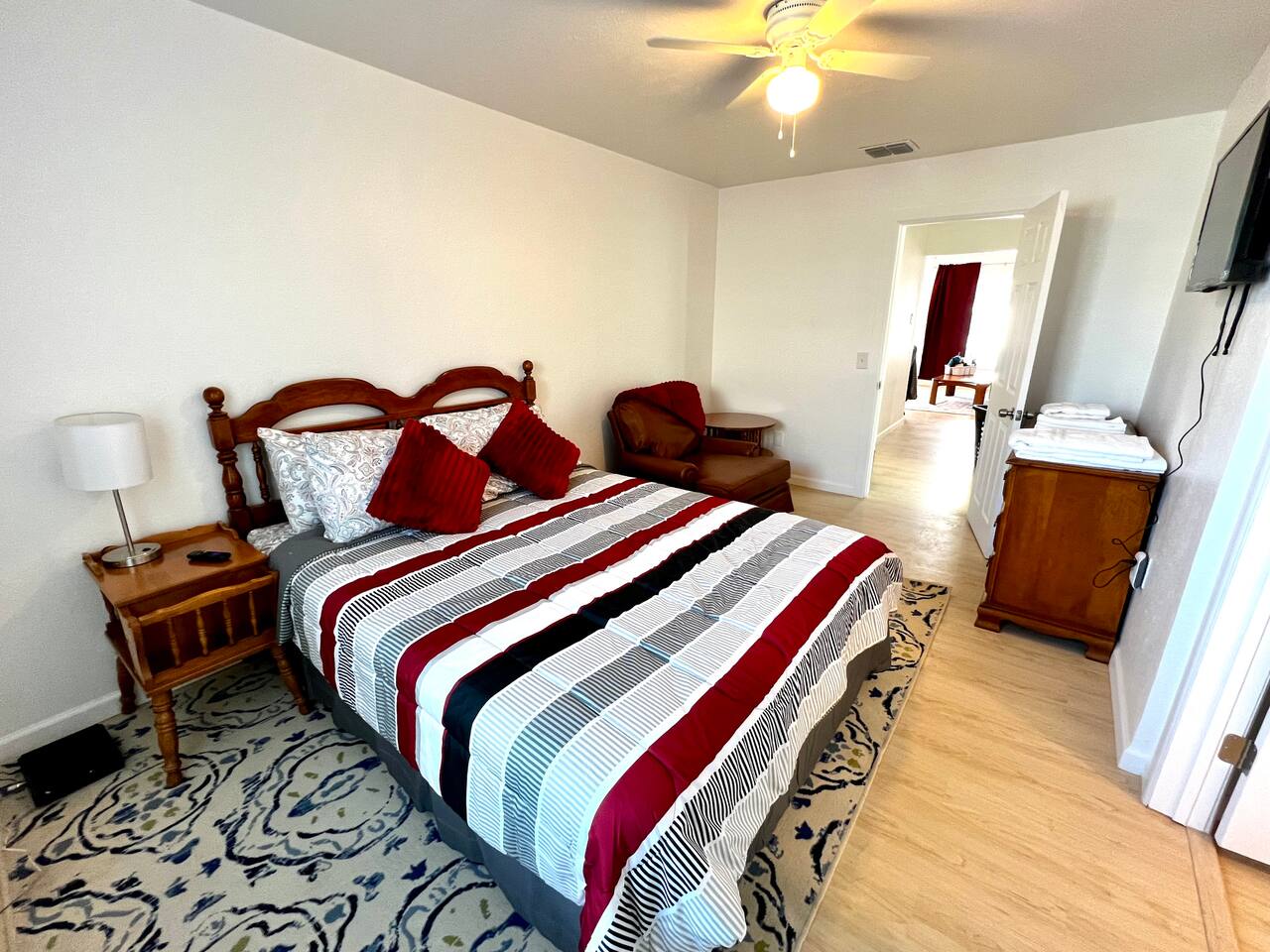 Spacious+Pet Friendly+Affordable|4BR/3BA|#A-6 beds