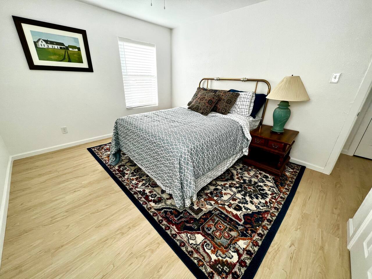 Affordable + Pet Friendly |1 BR + sofa bed/1BA| #B