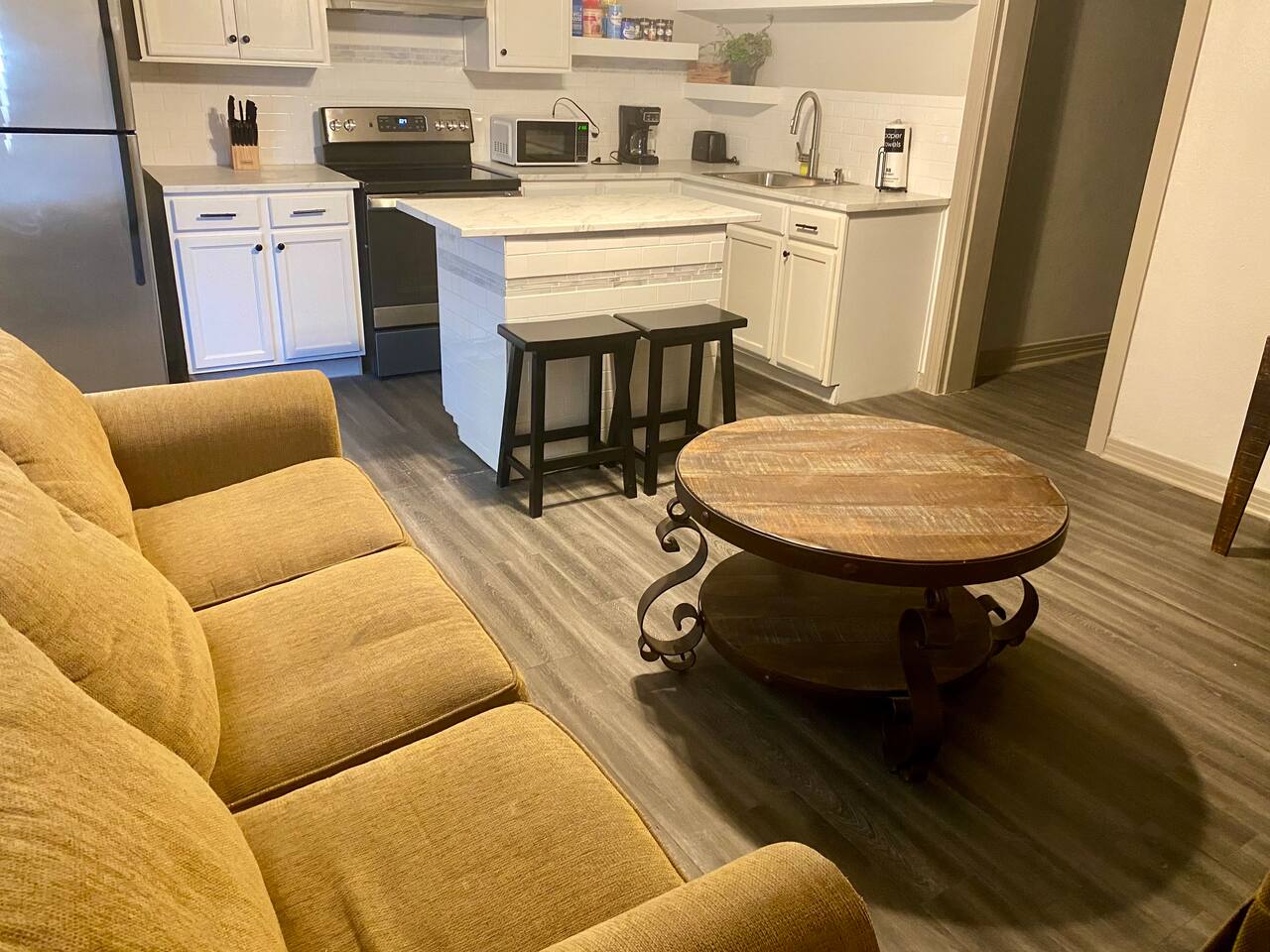 Clean/Affordable|3 BR/2BA|Brick house|Near TTU/UMC