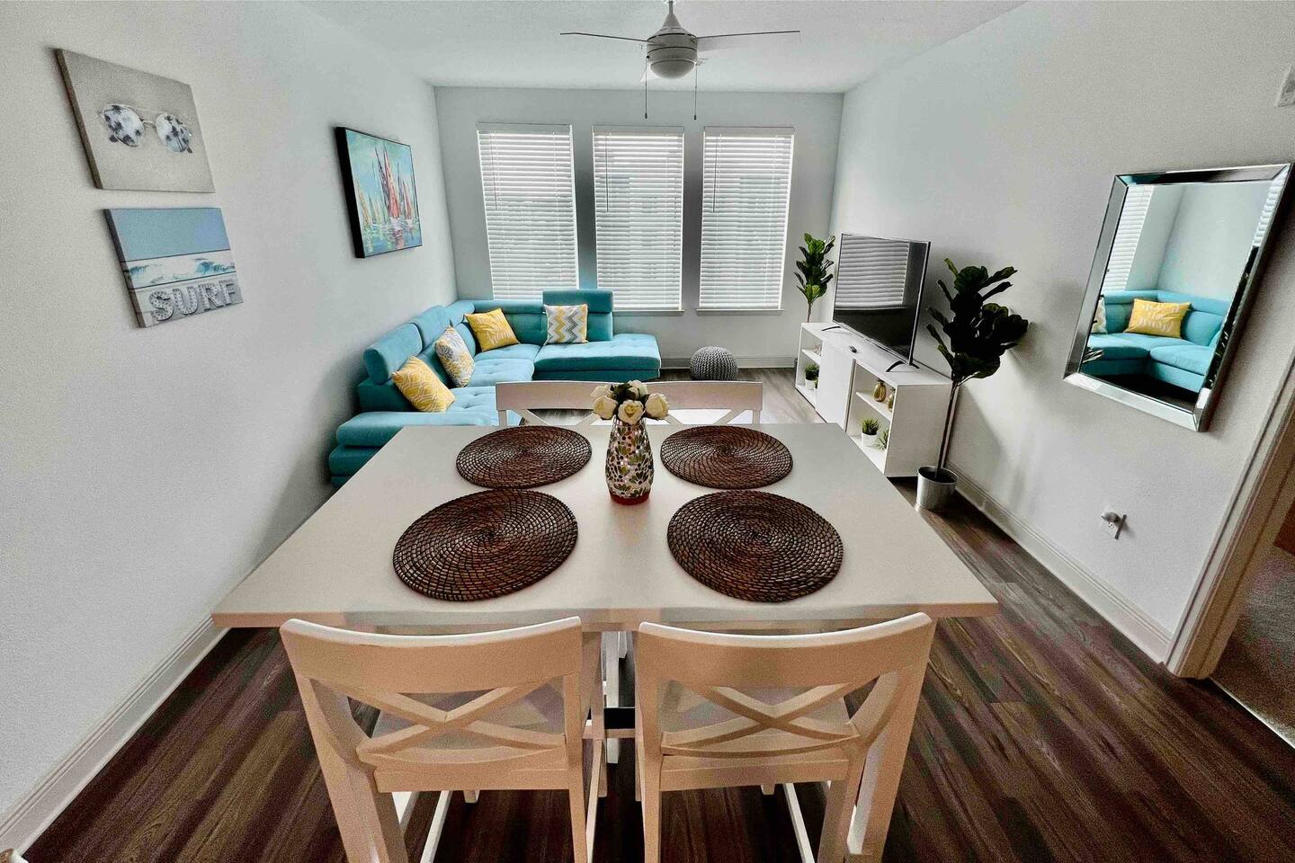 Élégant 2 lits King Southside Piscine Mayo Clinic UNF