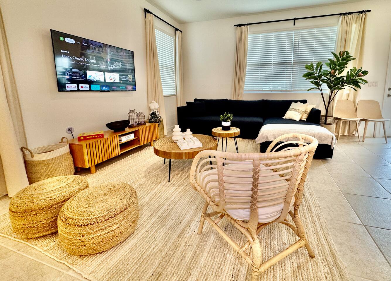 Maison élégante Orlando Vacay Piscine Salle de sport Golf Disney