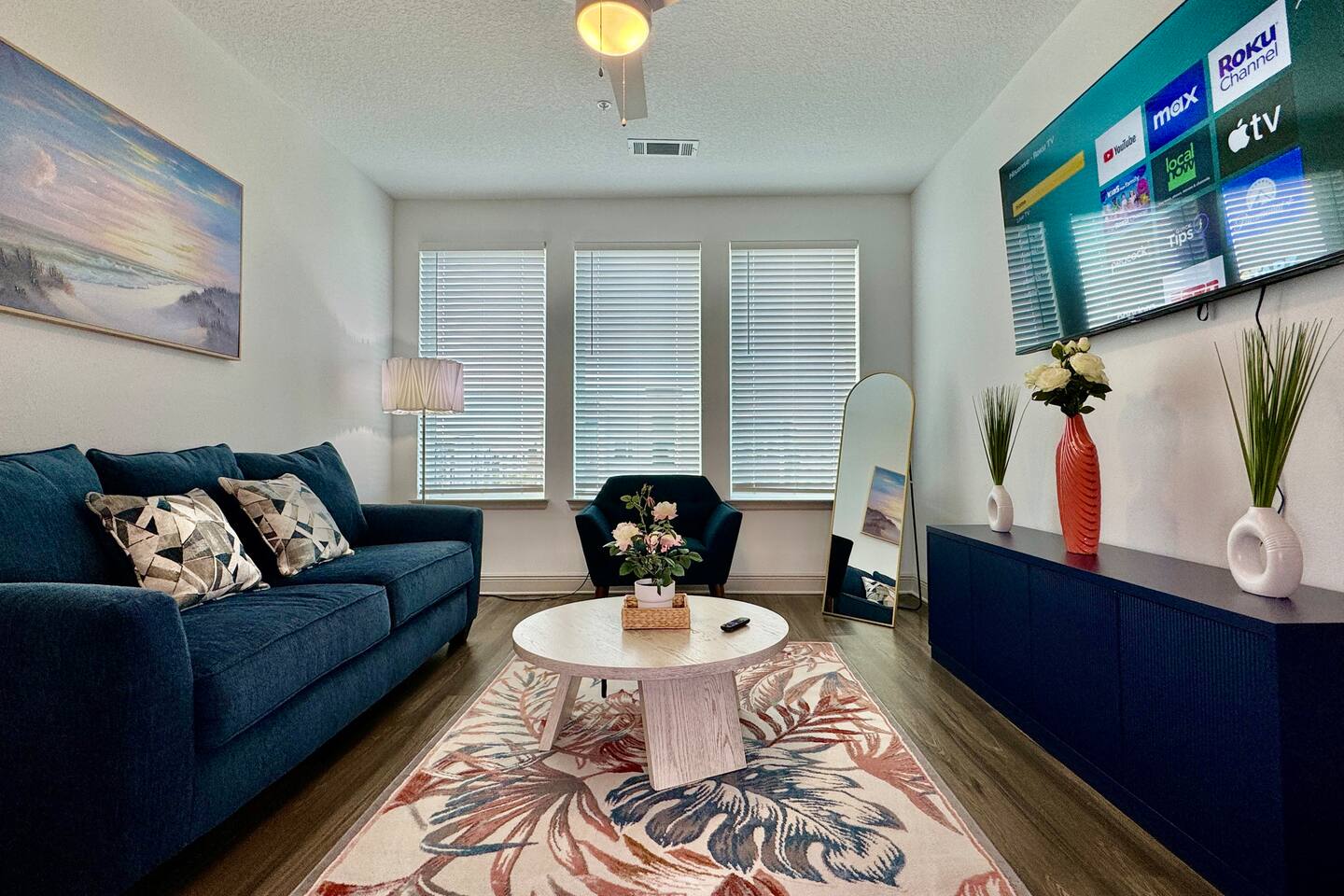 Havre Luxueux et Stylé Southside Piscine Mayo Clinic Plage