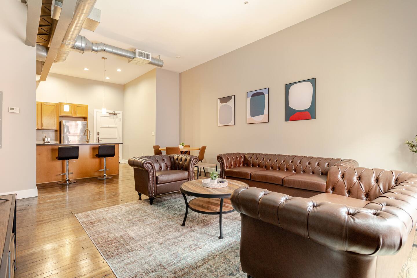 McOuat Place 7C Spacious Loft