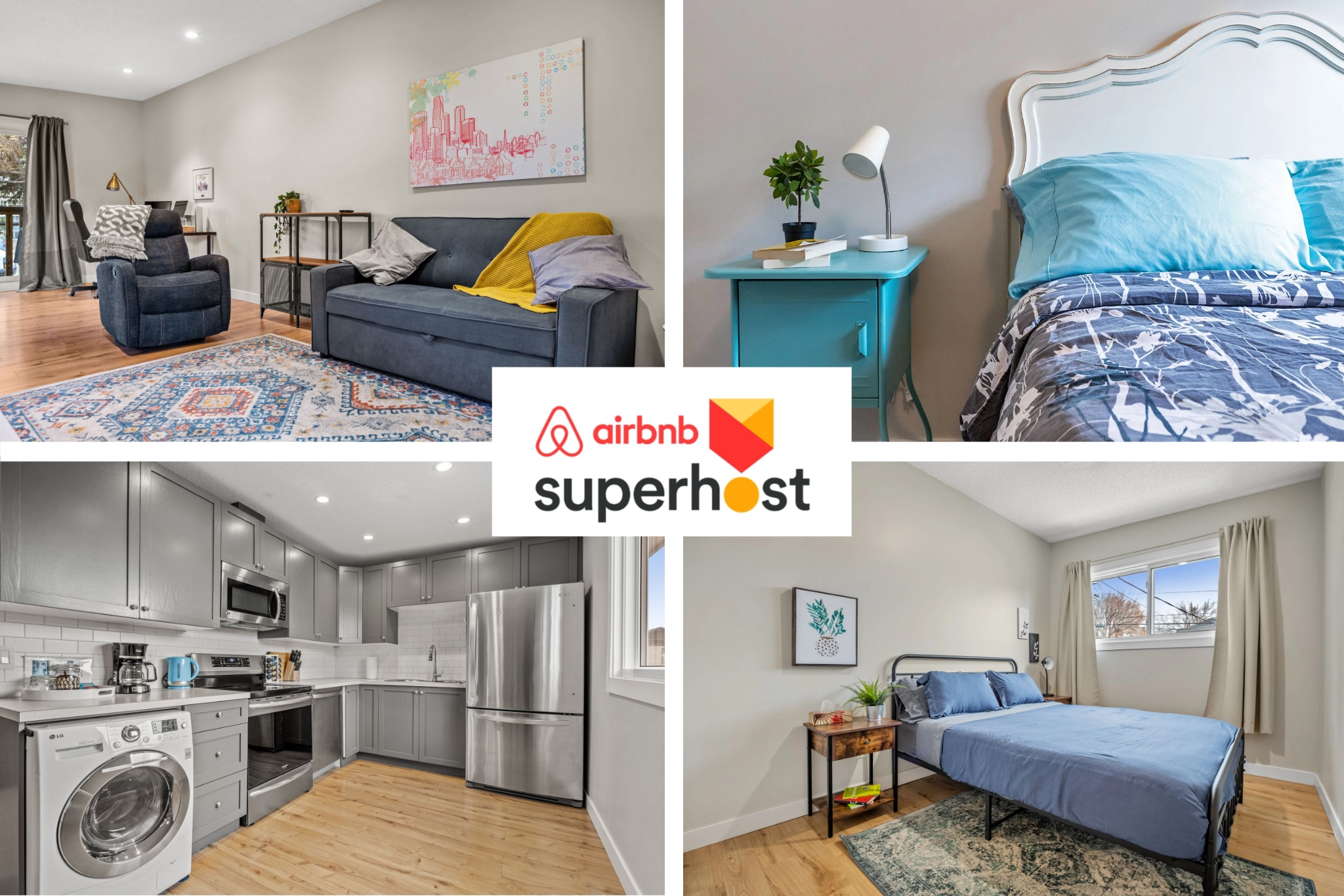 Entire Duplex with Two Private Units