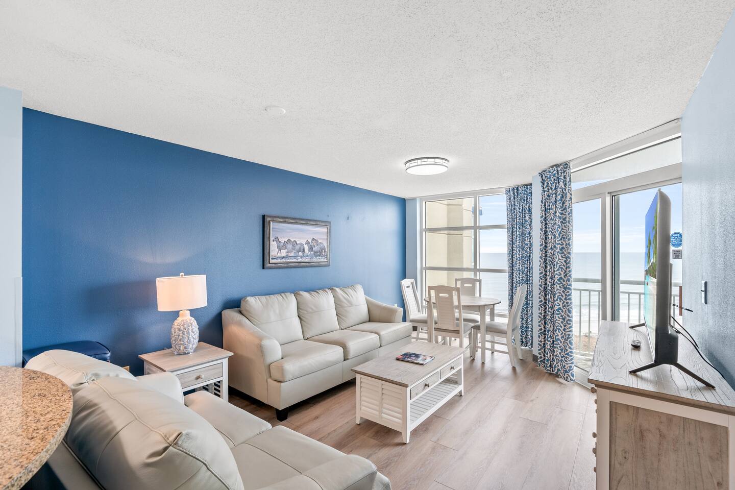Beachfront 2BR Condo | Pools & Ocean Views