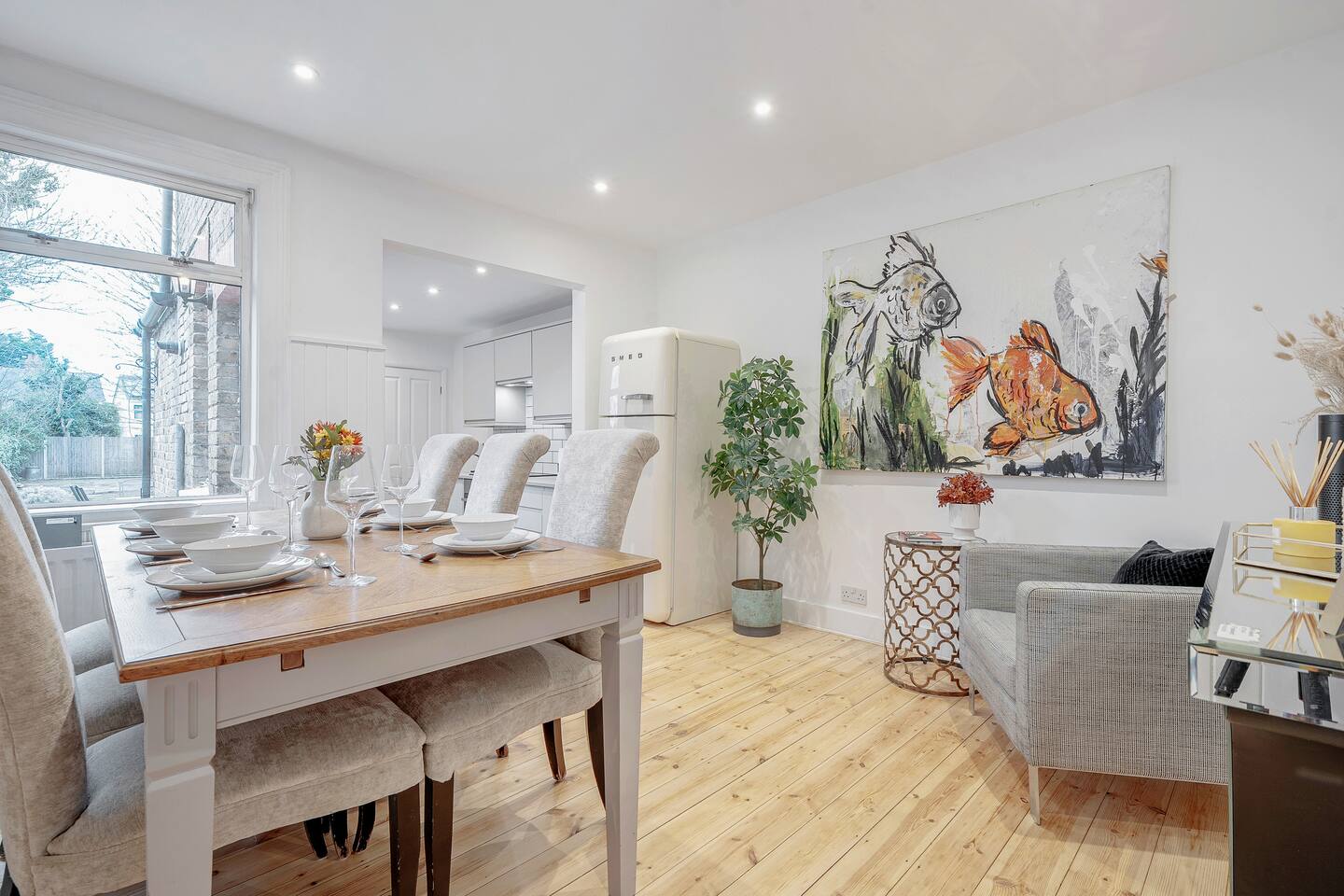 New 3 Bed Victorian Dream House