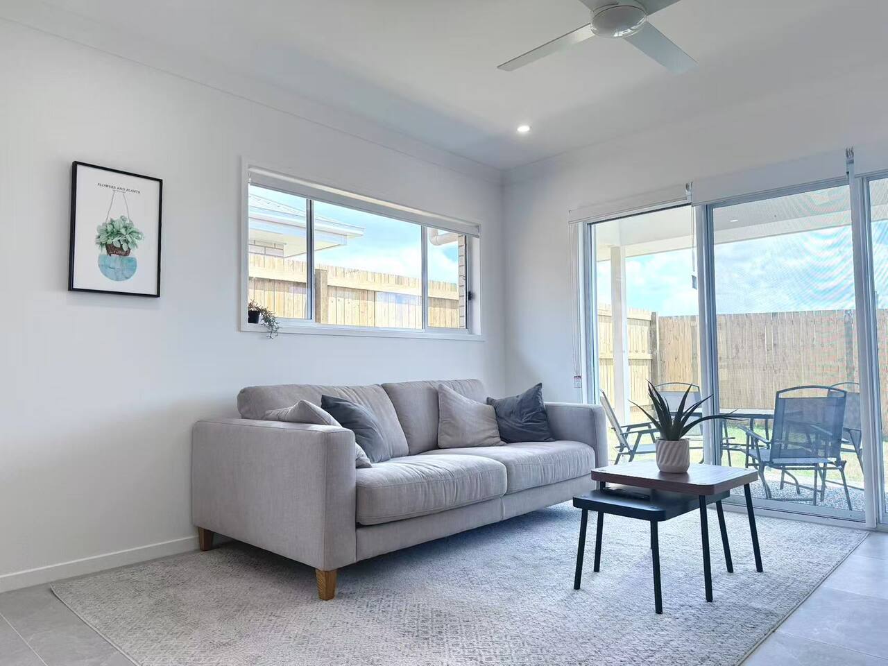 Home Blanc - Brand New, Peaceful & Well Equipped - Holiday Home