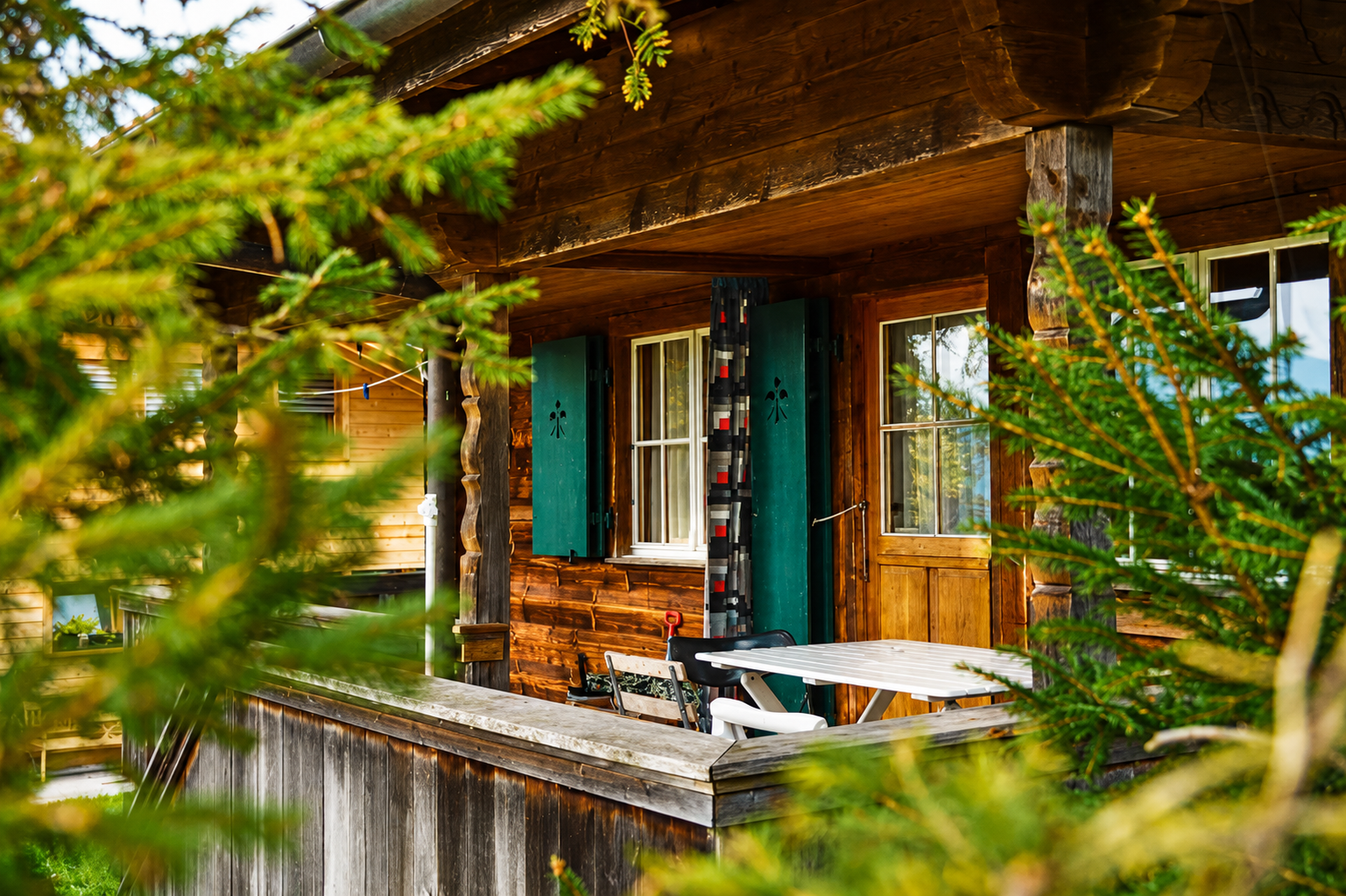 Schärmtanne entire chalet 15 min to Interlaken