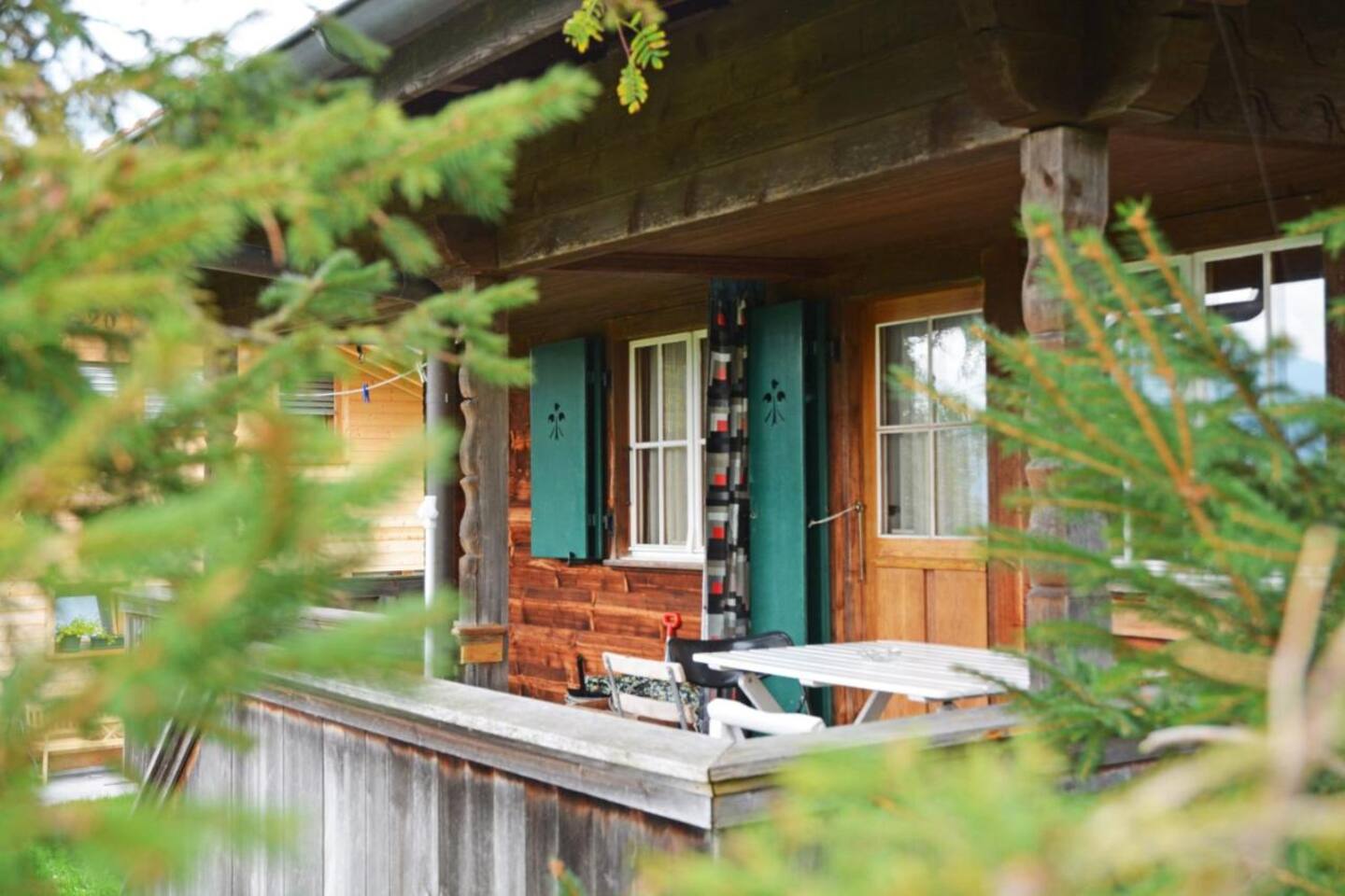 Schärmtanne entire chalet 15 min to Interlaken