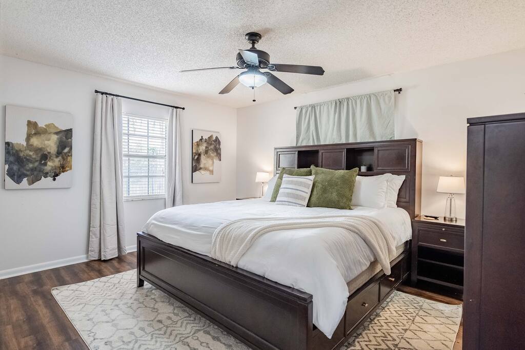 Your Comfort Haven!