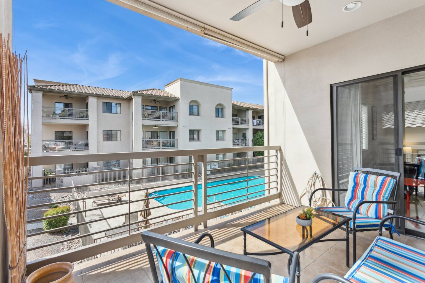 2BR Scottsdale Condo | Pool, Near Old Town & Golf
