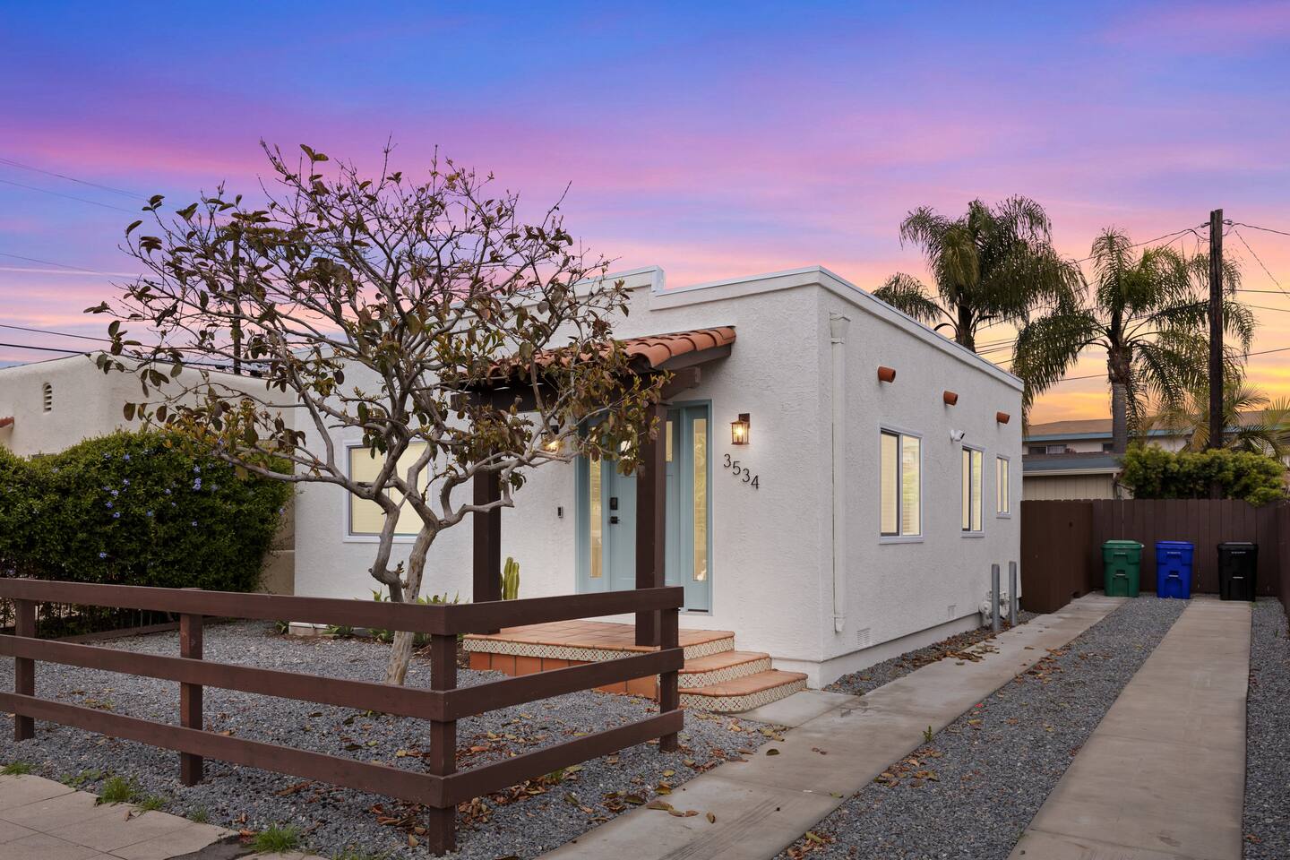 The Stylish Cozy Bungalow in North Park