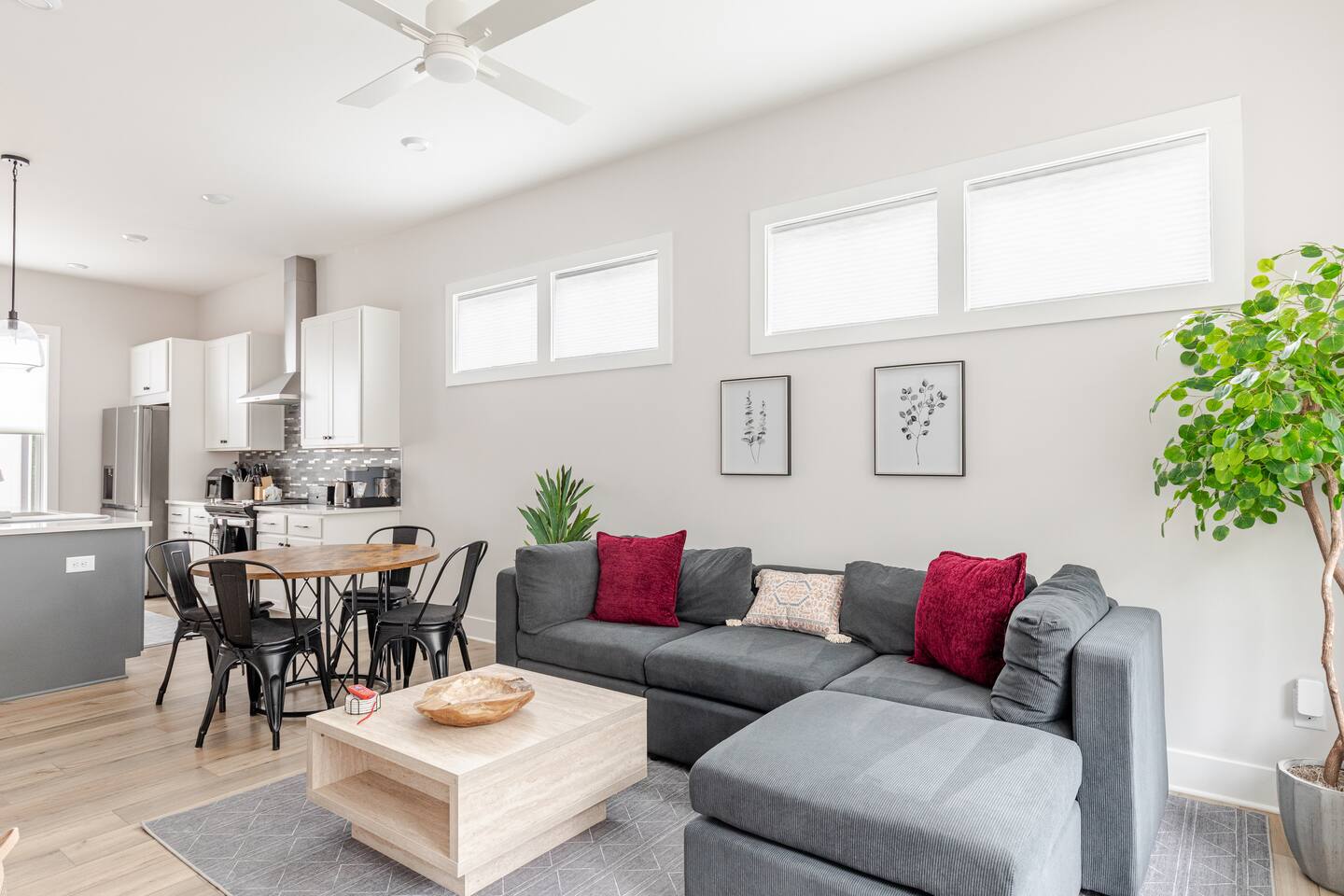 Elegant Townhouse – Near Midtown & ATL Attractions