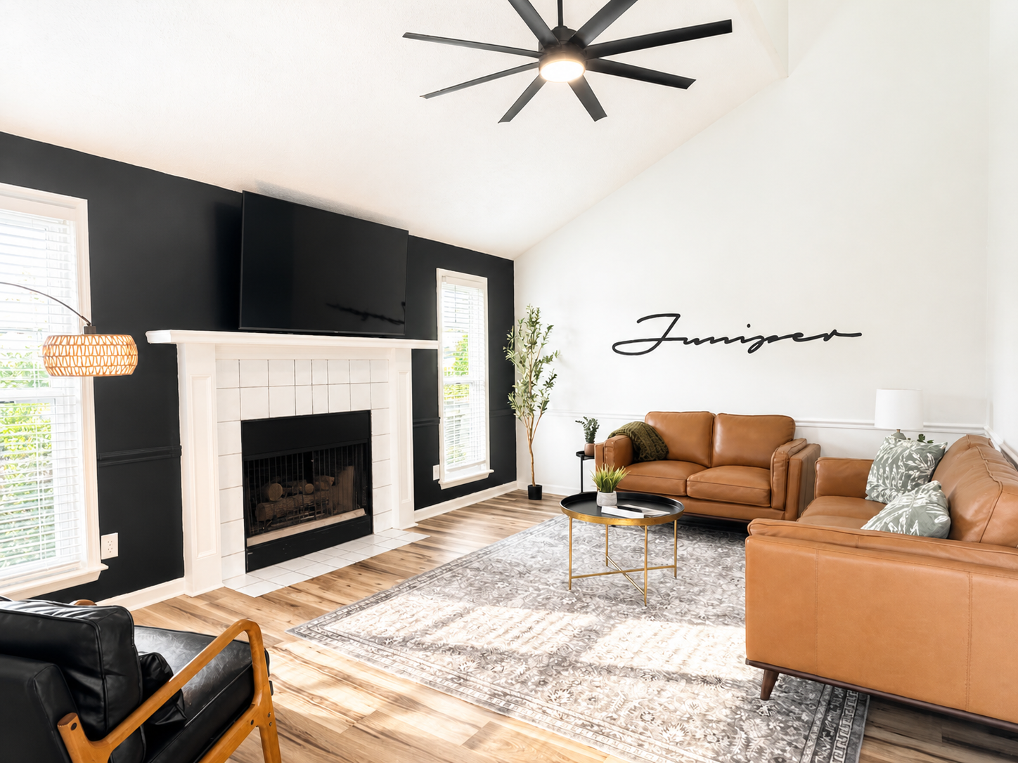 Juniper: 3 bedroom w/ pool
