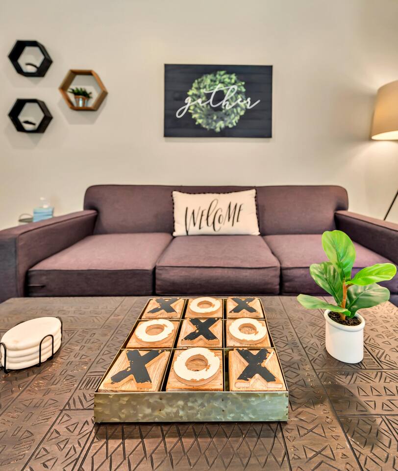 Hope's House, Downtown Waco