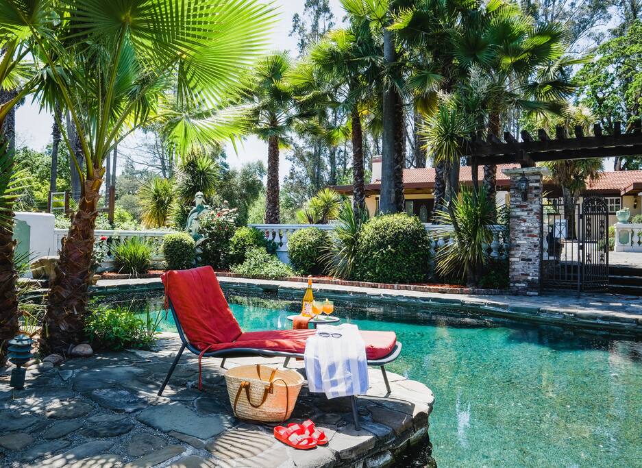 Villa Terra Bella, by Vinifera Homes