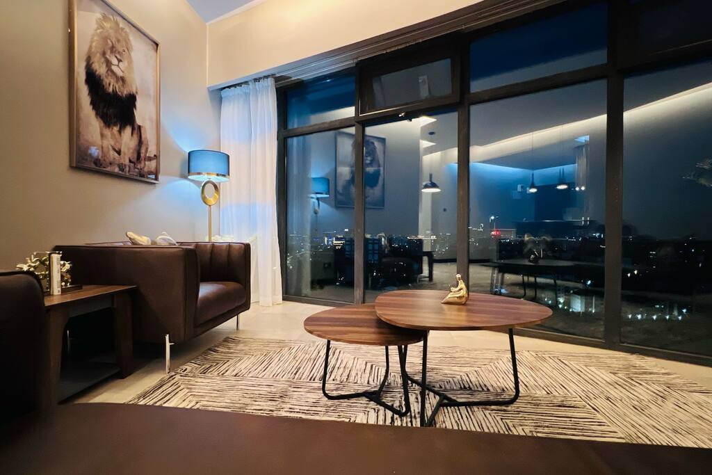 Serenity N -Westlands, Nairobi- Breathtaking Views