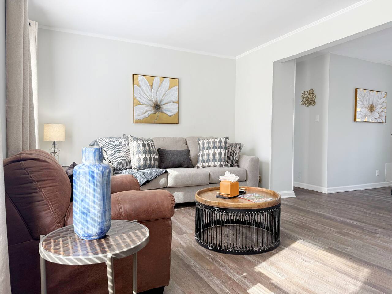 Riverside A2 | QUEEN 2BD/1BA Apt near River