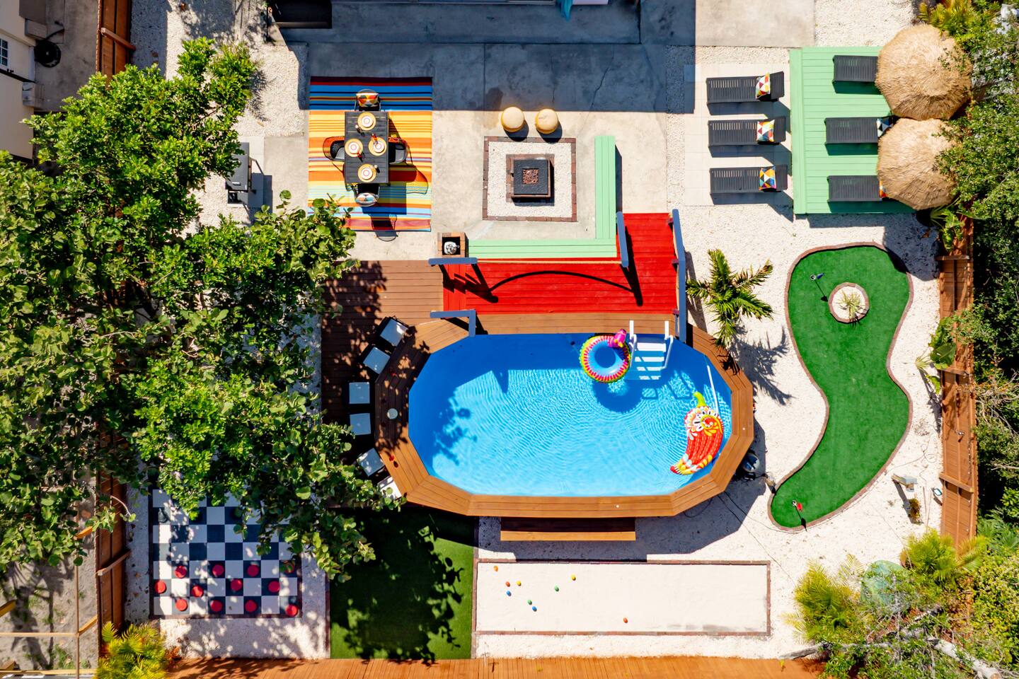 Casa Brisa - Family Friendly-Unique Home-Hot Tub