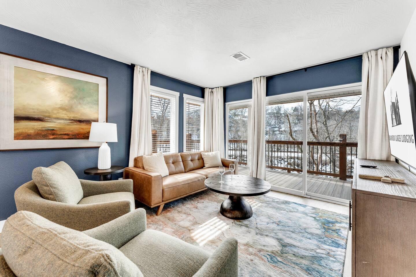 Creekside Luxury, View, Indoor & Outdoor Pools!