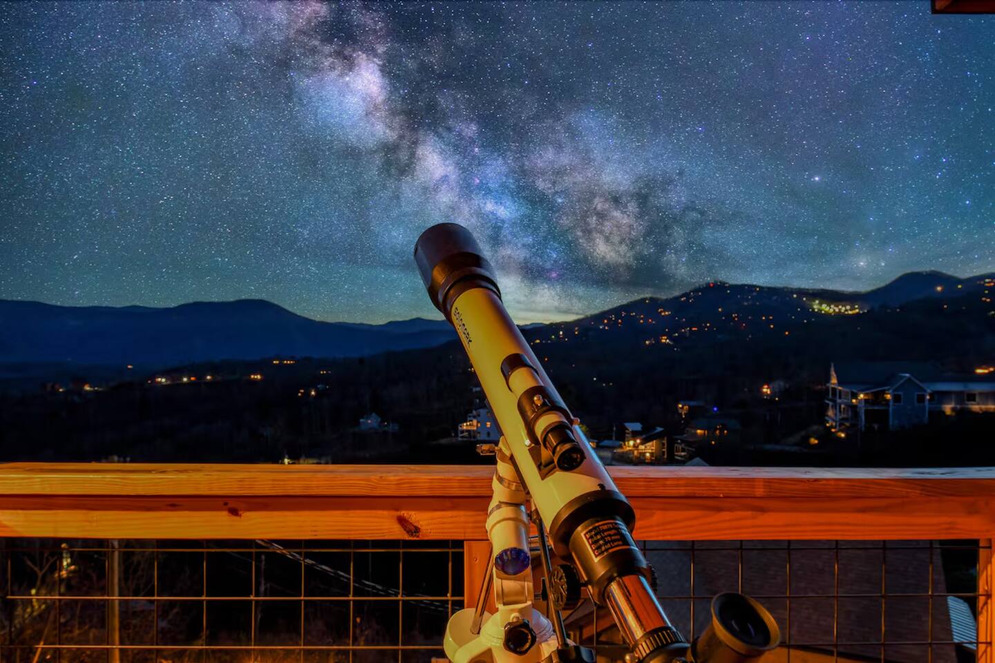 Starry Retreat! Sauna, Pool, Top Rated, & Views!