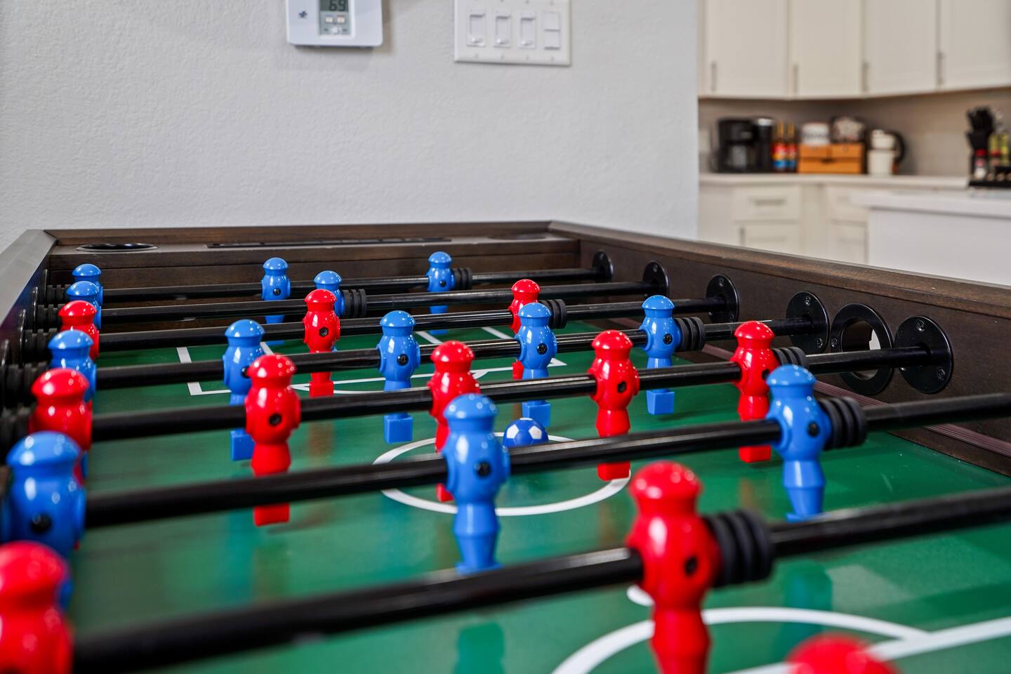 Foosball l LA Mural l DTLA l UnivStudios l BevHills — photo 4