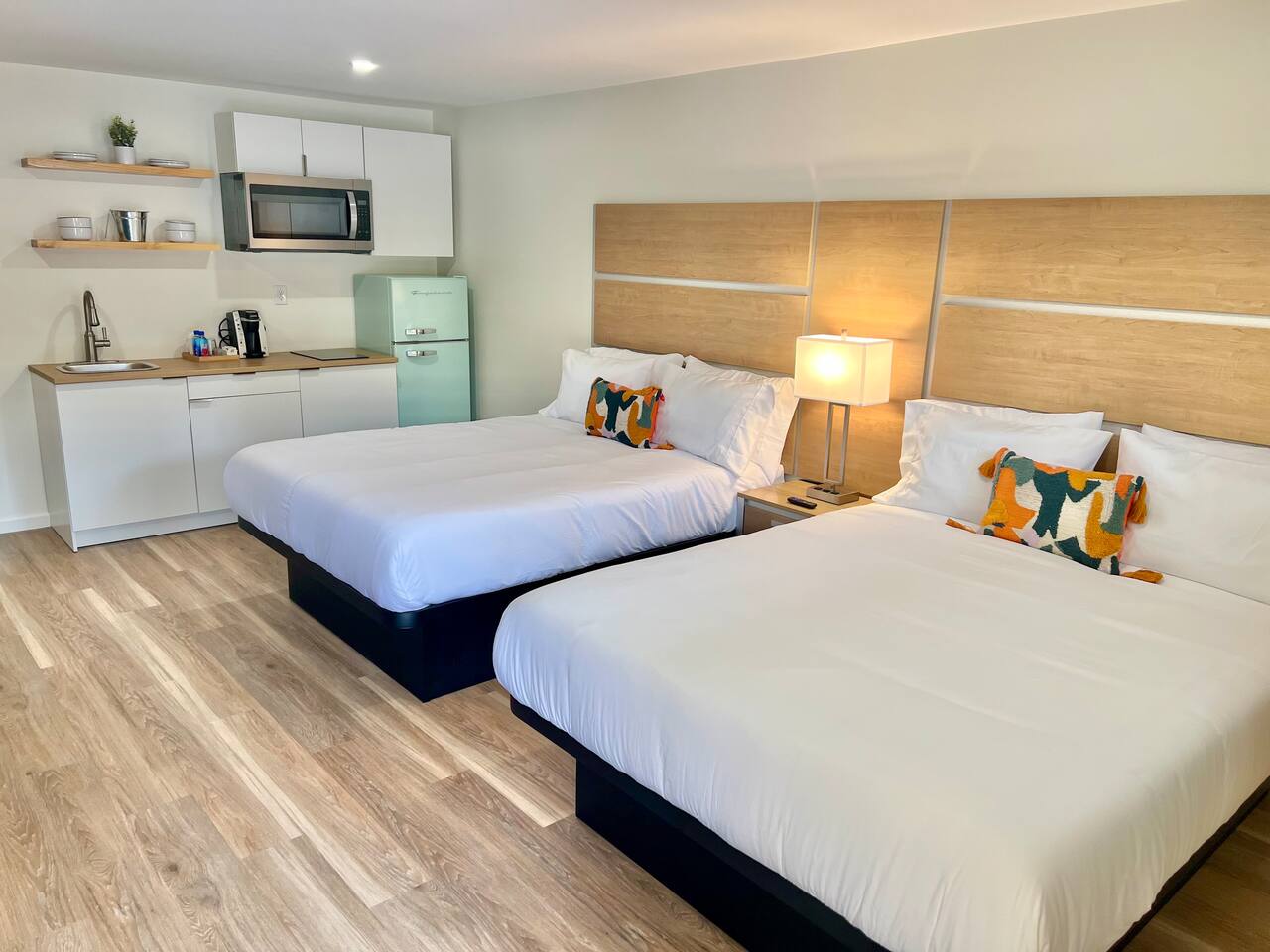 MSU Boutique Hotel w Kitchenette