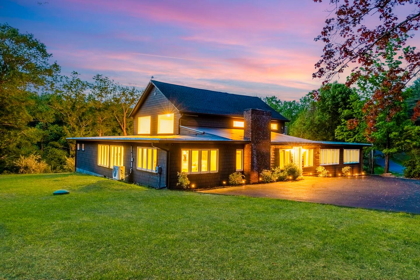 Great Lodge at Carter Bridge Estate