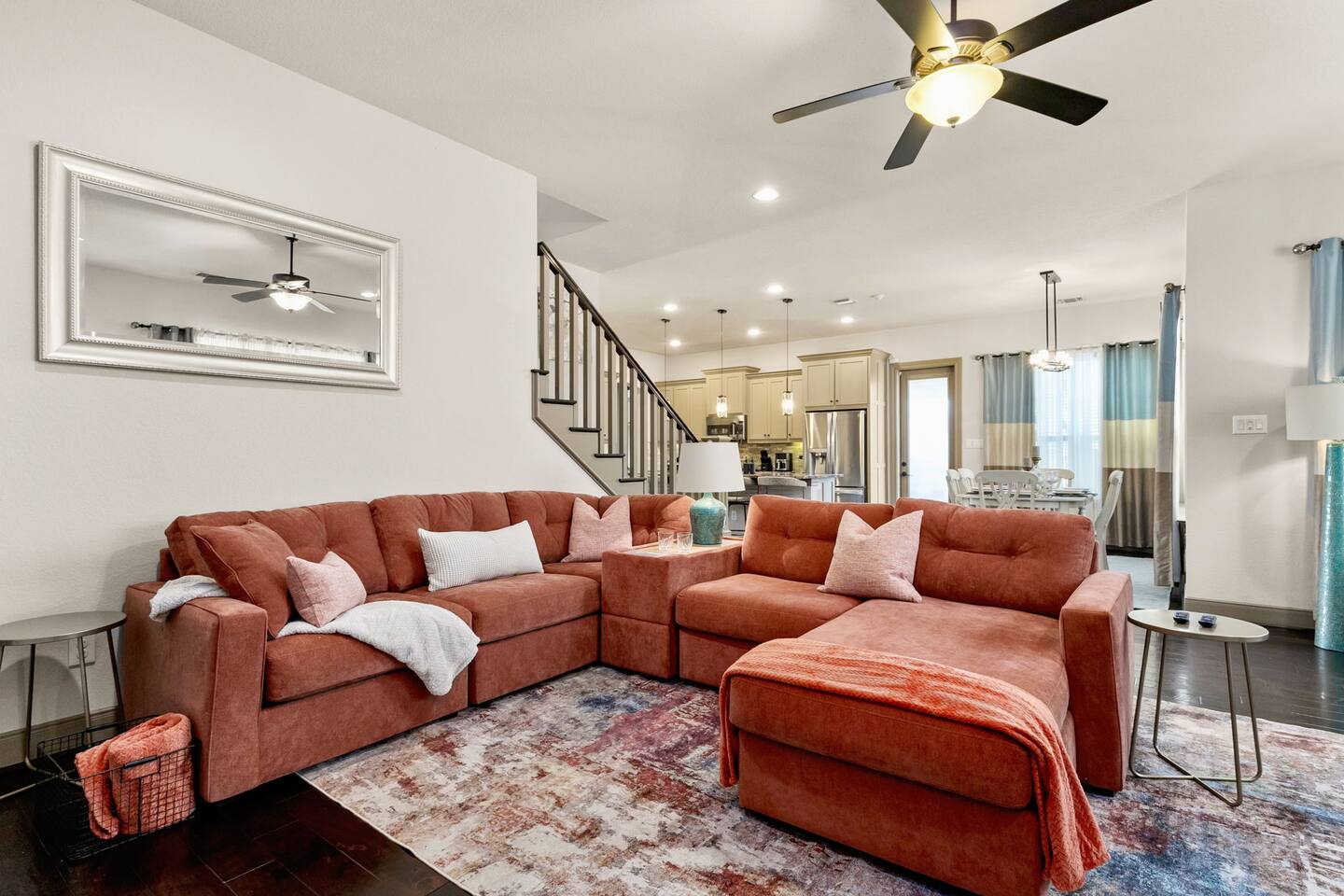 Relax & Entertain | Firepit, Grill, Near Riverwalk