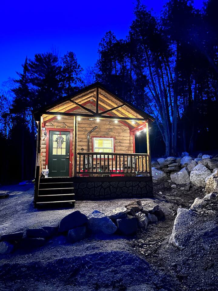 Witt’s Cabin-Sauna, Trails, Downtown Norway