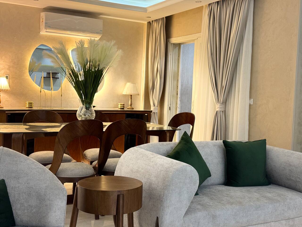 ASHRI Super deluxe home in Madinaty