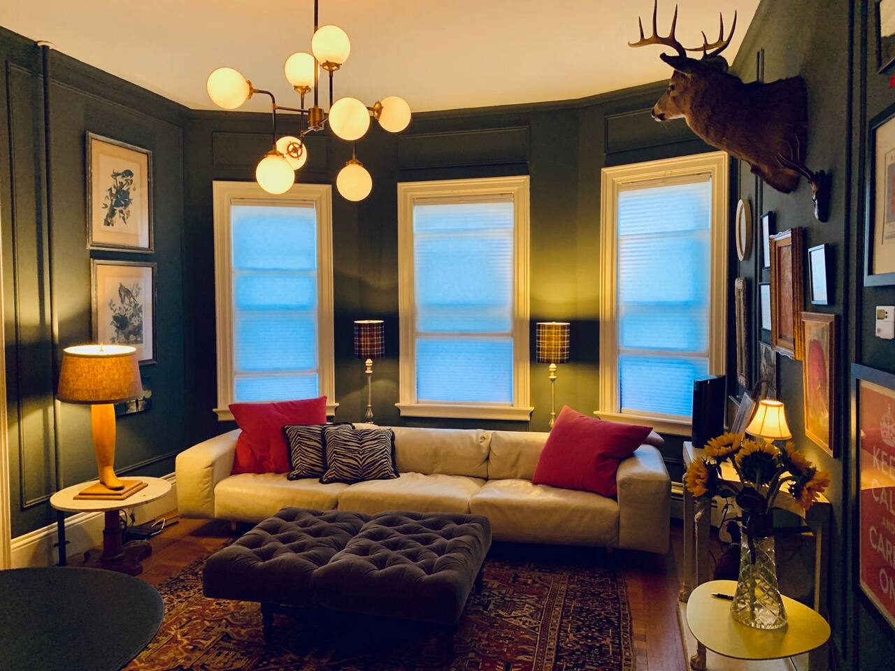 Downtown Designer Digs