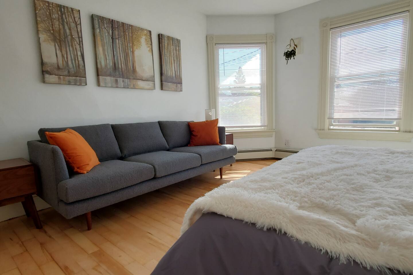 Stylish Studio in the Queen City