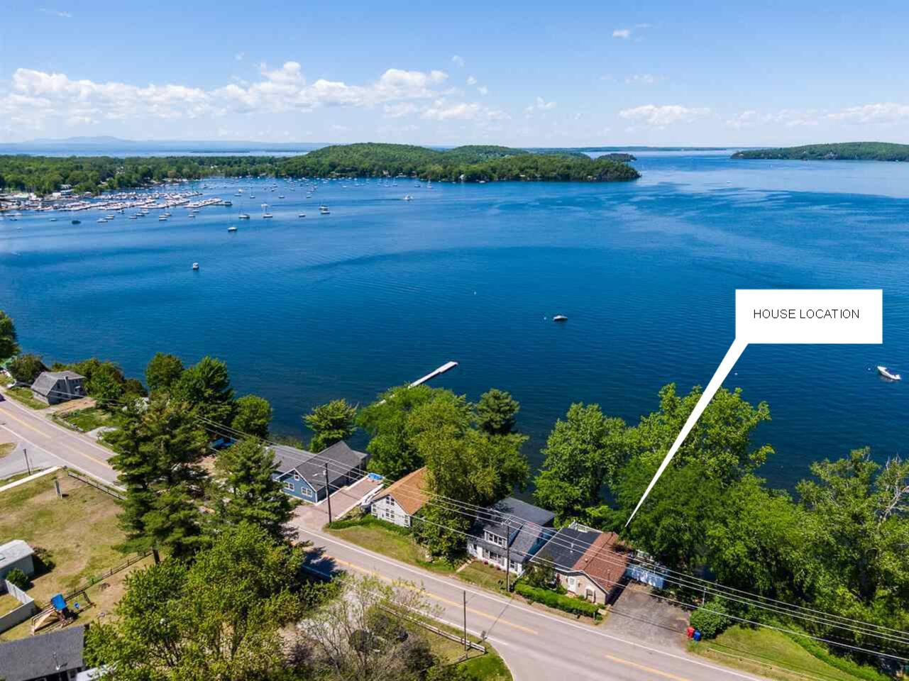 Colchester Lake House