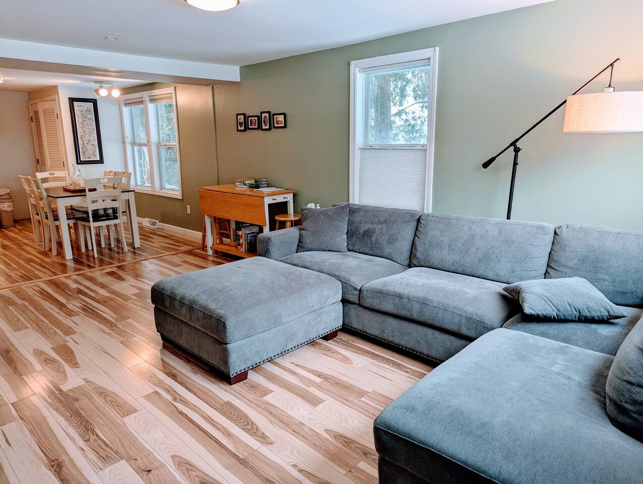 Cozy Home near Burlington