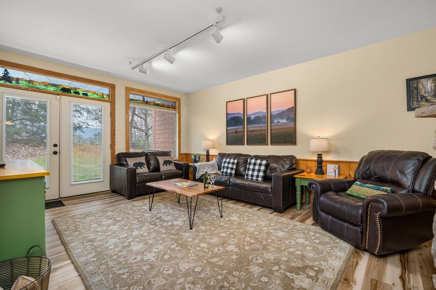 Dancing Bears • 2 Bed 2 Bath Condominium