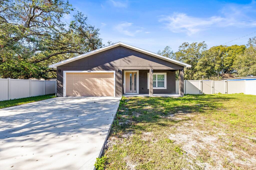North Tampa Retreat