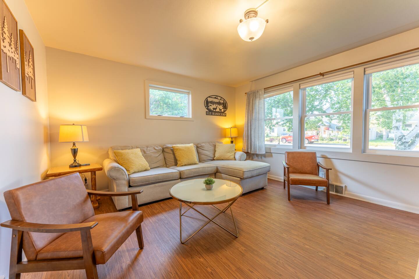 Ely Basecamp- 5 bedroom, Whiteside Park