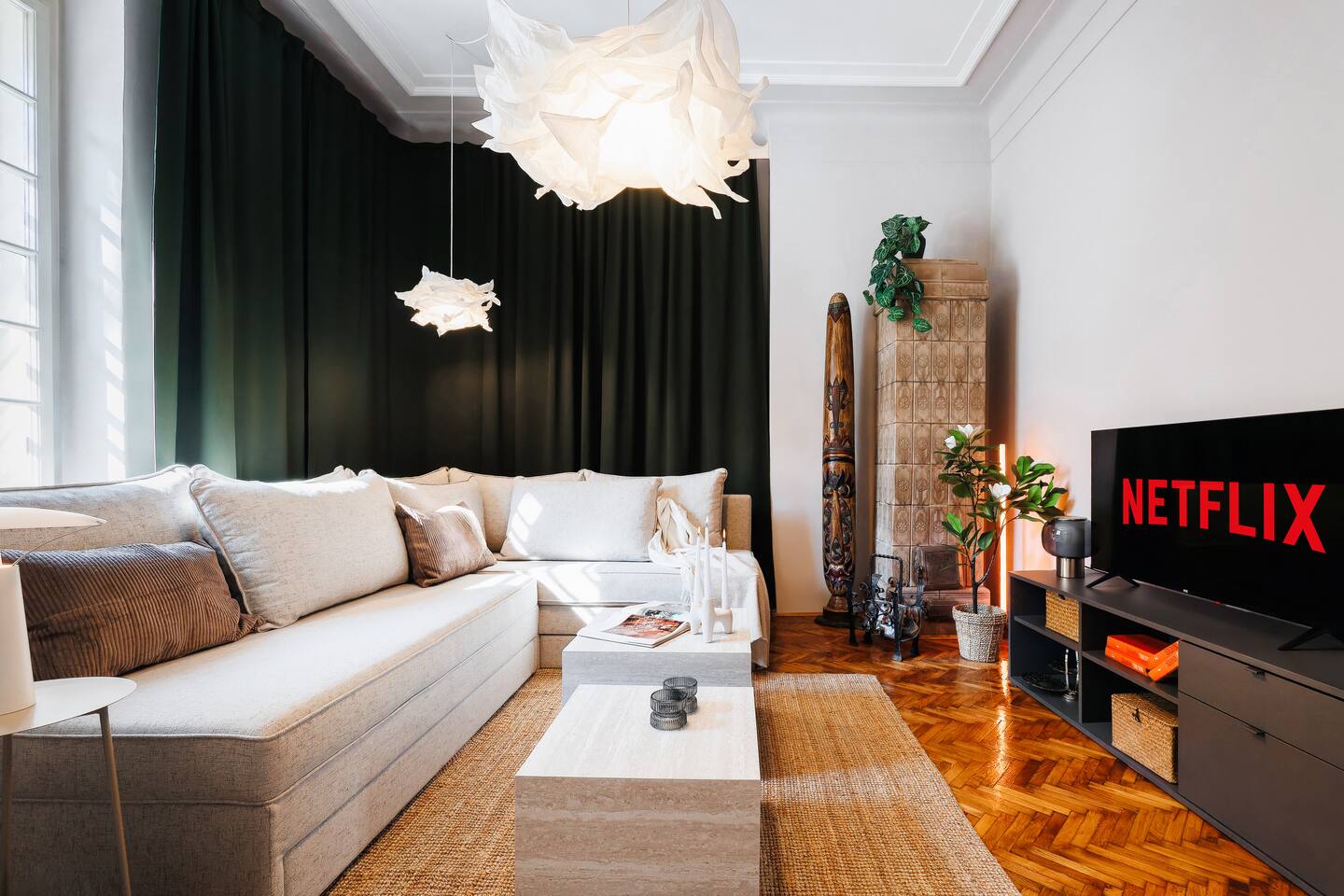 Inspiration Source w/Balcony | Old Town