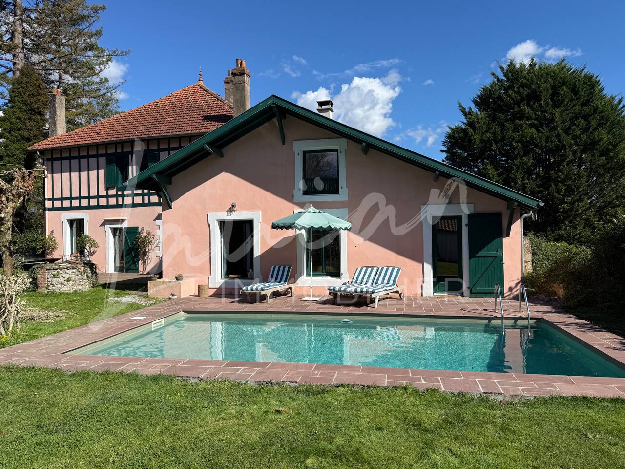 Villa Chocomaitea - Élégance et douceur de vivre