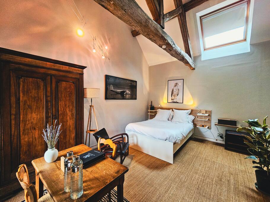 Family-Friendly 1BR w/ Garden View + Hot Tub
