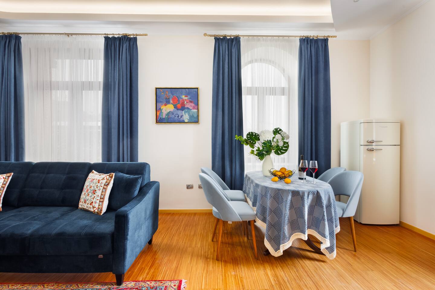 hotelise l Heritage Apartment